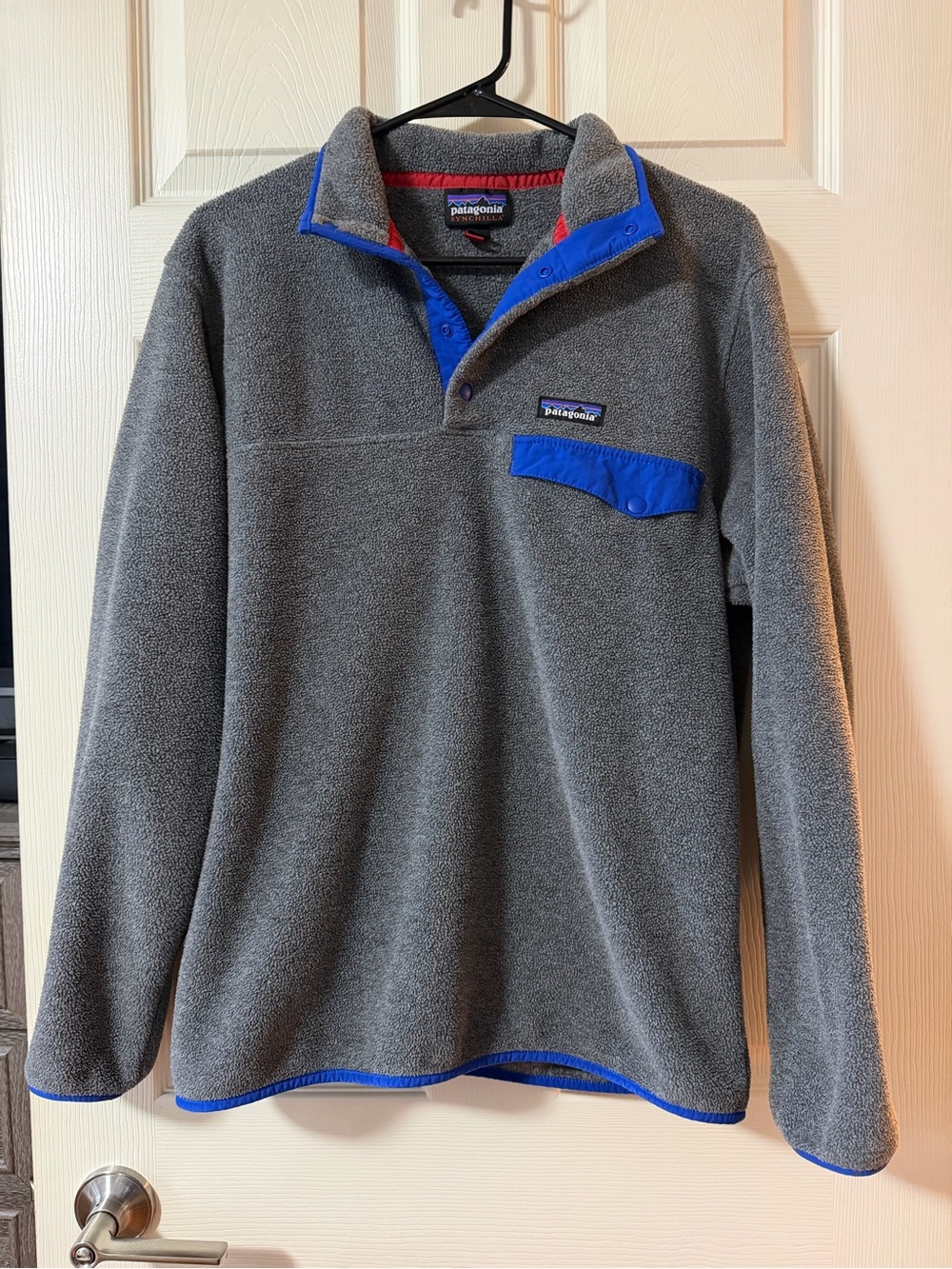 Patagonia synchilla